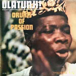 Olatunji! - Drums Of Passion FLAC