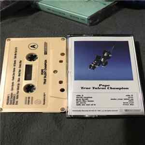 Pope - True Talent Champion FLAC