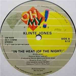 Klinte Jones - In The Heat (Of The Night) FLAC