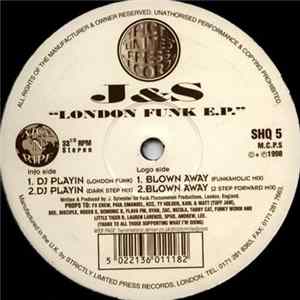 J & S - London Funk EP FLAC