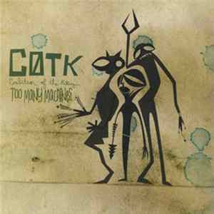 Coalition Of The Killing - Too Many Machines FLAC