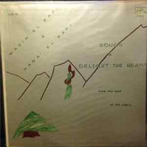 Wadih El Safi & Hana' El Safi - Songs To Delight The Heart From The Land Of The Cedars FLAC