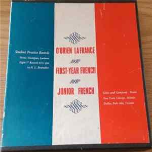 H. L. Bratnober - O'Brien LaFrance New First-Year French - New Junior French FLAC