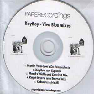 Keyboy - Viva Blue (Mixes) FLAC