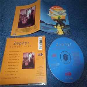 Zephyr - Sunset Ride FLAC