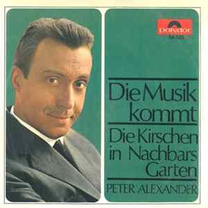 Peter Alexander - Die Musik Kommt FLAC