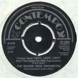 The Boogie Man Orchestra - (Theme From) Lady, Lady, Lady (Are You Crazy For Me?) FLAC