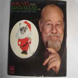 Burl Ives - Santa Mouse FLAC