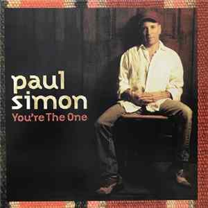 Paul Simon - You're The One FLAC