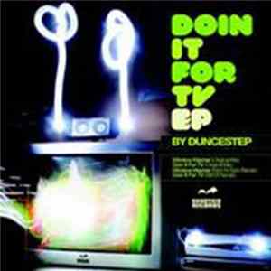 Duncestep - Doin It For TV EP FLAC