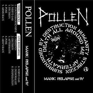 Pollen - Manic Relapse Vol. IV FLAC