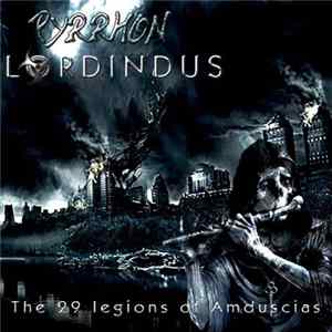Pyrrhon / Lordindus - The 29 Legions Of Amduscias FLAC