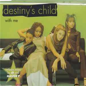 Destiny's Child - With Me FLAC