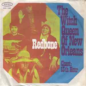 Redbone - The Witch Queen Of New Orleans FLAC