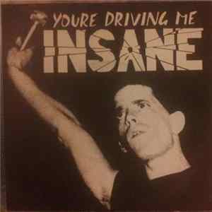 Velours Souterrain - You're Driving Me Insane FLAC