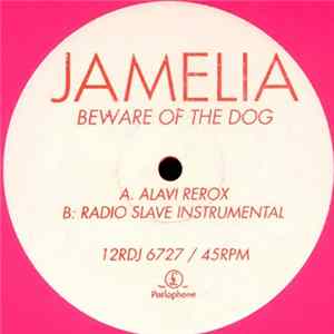 Jamelia - Beware Of The Dog FLAC