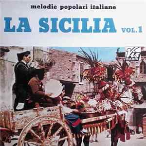 Various - La Sicilia Vol. 1 FLAC