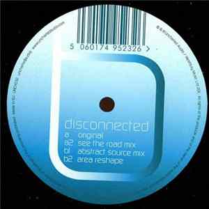 Cyan341 - Disconnected FLAC