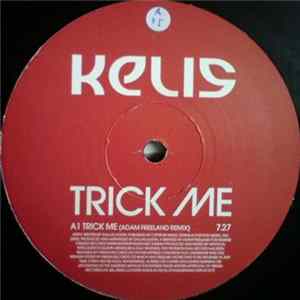 Kelis - Trick Me FLAC