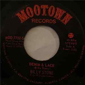 Billy Stone - Denim & Lace / A Face In A Picture FLAC