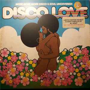 Various - Disco Love Vol 4 (More More More Disco & Soul Uncovered!) FLAC
