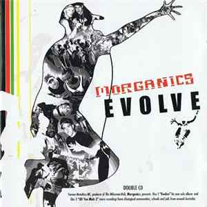 Morganics - Evolve / All U Mob 2 FLAC