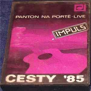 Various - Cesty '85 (Panton Na Portě — Live) FLAC
