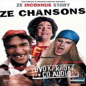 Les Inconnus - Ze Chansons FLAC