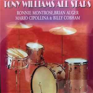 Tony Williams All Stars - Live In Tokyo 1978 FLAC