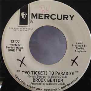 Brook Benton - Two Tickets To Paradise FLAC