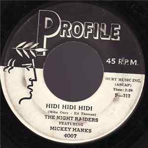 The Night Raiders - Hidi Hidi Hidi / Cottonpickin' FLAC