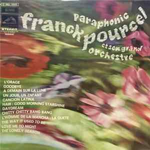 Franck Pourcel Et Son Grand Orchestre - Paraphonic FLAC