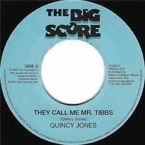 Quincy Jones, Lyn Collins - They Call Me Mr. Tibbs/Mama Feelgood FLAC