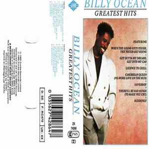 Billy Ocean - Greatest Hits FLAC
