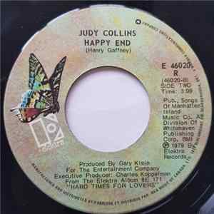 Judy Collins - Hard Times For Lovers FLAC