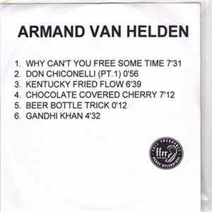 Armand Van Helden - Gandhi Khan 6 tracks FLAC