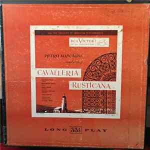 Pietro Mascagni, Lina Bruna Rasa, Beniamino Gigli, Gino Bechi, Giulietta Simionato - Cavalleria Rusticana FLAC