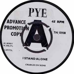 Charles Dickens - I Stand Alone FLAC