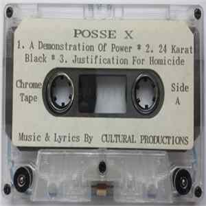 Posse X - A Demonstration Of Power FLAC