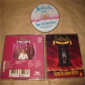 Solitude Aeturnus - Beyond The Crimson Horizon FLAC