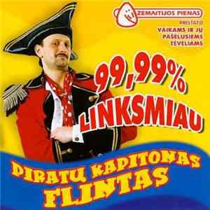 Piratų Kapitonas Flintas - 99,99% Linksmiau FLAC