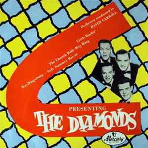 The Diamonds - Presenting The Diamonds FLAC