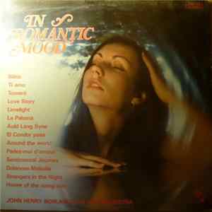 John Henry Borland And His Orchestra - In Romantic Mood FLAC