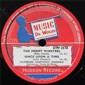Hilversum Symphonic Ensemble - The Merry Minstrel FLAC