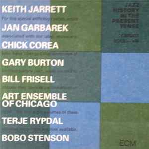 Keith Jarrett - Rarum Vols. I-VIII Jazz History In The Present Tense FLAC