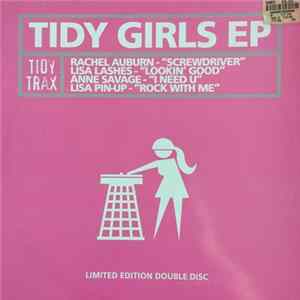 Various - Tidy Girls EP FLAC