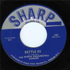 The North Philadelphia Juniors - A Grave Can't Hold My Body Down / Battle Ax FLAC