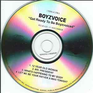 Boyzvoice - Utdrag Fra Get Ready To Be Boyzvoiced FLAC