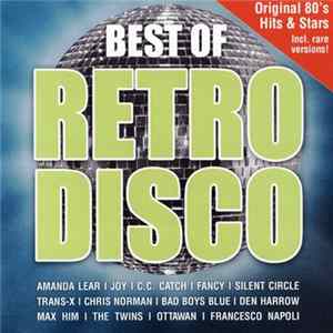Various - Best Of Retro Disco FLAC