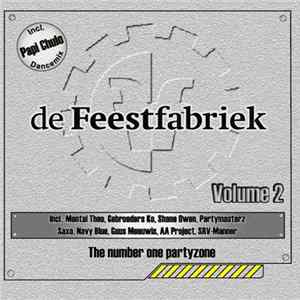 Various - De Feestfabriek Vol.2 FLAC